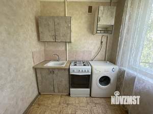 1-к квартира, на длительный срок, 33м2, 4/5 этаж