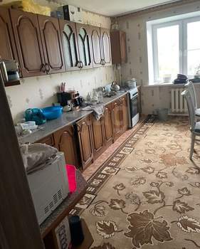3-к квартира, на длительный срок, 82м2, 3/6 этаж