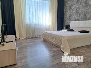 1-к квартира, посуточно, 42м2, 1/9 этаж