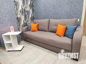 1-к квартира, посуточно, 44м2, 1/1 этаж