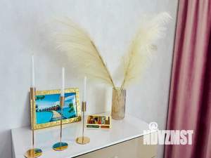 Студия квартира, посуточно, 35м2, 3/9 этаж