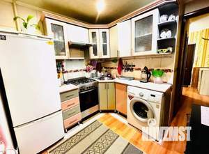 1-к квартира, посуточно, 34м2, 1/1 этаж