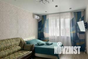 1-к квартира, посуточно, 45м2, 7/9 этаж
