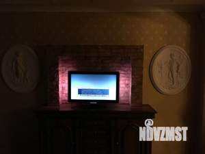 1-к квартира, посуточно, 93м2, 1/1 этаж