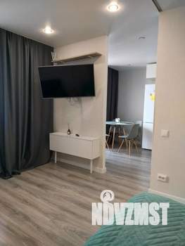 1-к квартира, посуточно, 48м2, 1/1 этаж