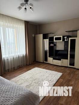 1-к квартира, посуточно, 40м2, 12/16 этаж