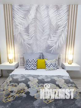 2-к квартира, посуточно, 75м2, 4/18 этаж