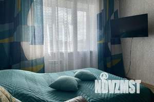 1-к квартира, посуточно, 45м2, 7/9 этаж