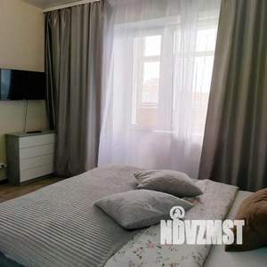 1-к квартира, посуточно, 35м2, 1/1 этаж