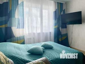 1-к квартира, посуточно, 45м2, 7/10 этаж