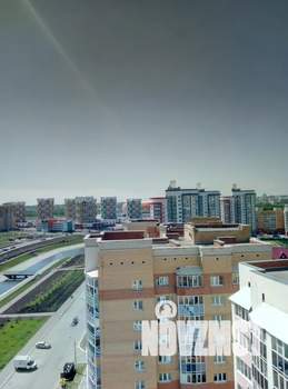 1-к квартира, посуточно, 45м2, 14/14 этаж