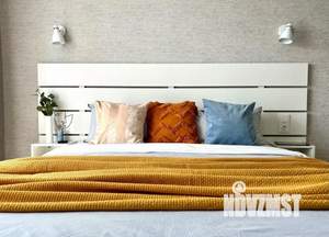 1-к квартира, посуточно, 35м2, 1/1 этаж