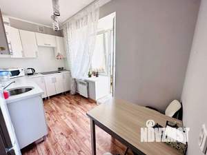 1-к квартира, посуточно, 44м2, 1/1 этаж