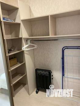 1-к квартира, посуточно, 43м2, 7/10 этаж