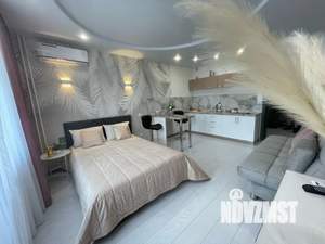 1-к квартира, посуточно, 35м2, 1/1 этаж