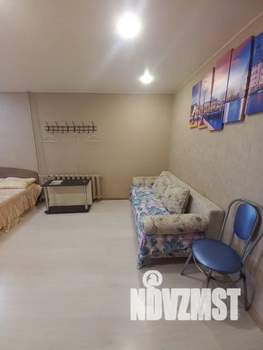 1-к квартира, посуточно, 37м2, 1/10 этаж