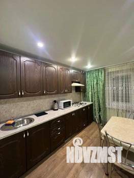 1-к квартира, посуточно, 43м2, 1/1 этаж