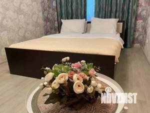 2-к квартира, посуточно, 73м2, 1/1 этаж