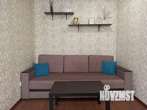 1-к квартира, посуточно, 45м2, 3/9 этаж