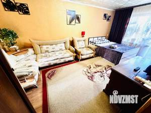 1-к квартира, посуточно, 40м2, 4/5 этаж