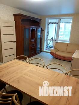 3-к квартира, посуточно, 98м2, 2/9 этаж