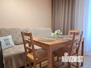 1-к квартира, посуточно, 45м2, 2/9 этаж