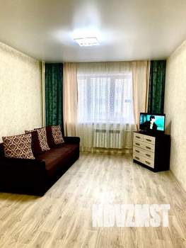 1-к квартира, посуточно, 43м2, 8/9 этаж