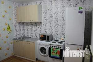 1-к квартира, посуточно, 45м2, 14/14 этаж