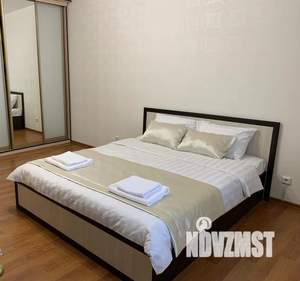 1-к квартира, посуточно, 38м2, 7/9 этаж