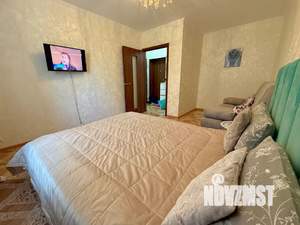 1-к квартира, посуточно, 37м2, 1/9 этаж