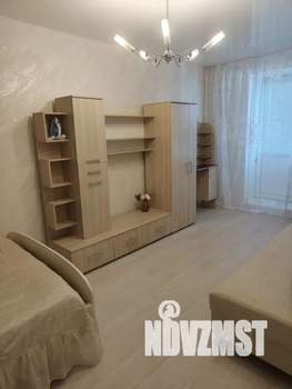 1-к квартира, посуточно, 42м2, 6/10 этаж