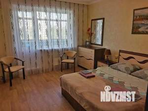 1-к квартира, посуточно, 34м2, 6/10 этаж