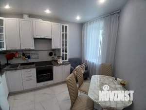 1-к квартира, посуточно, 40м2, 5/14 этаж