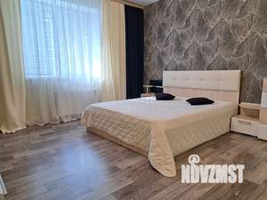 1-к квартира, посуточно, 42м2, 1/9 этаж