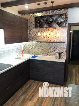 1-к квартира, посуточно, 42м2, 14/16 этаж