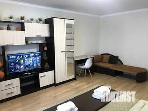 1-к квартира, посуточно, 41м2, 8/14 этаж