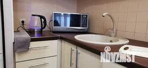 1-к квартира, посуточно, 41м2, 1/1 этаж