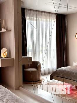 1-к квартира, посуточно, 50м2, 5/19 этаж