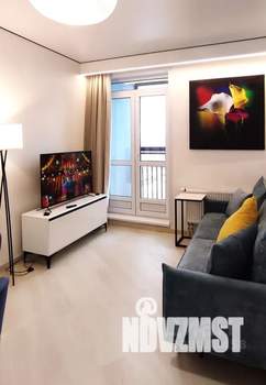 1-к квартира, посуточно, 38м2, 9/18 этаж