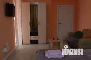 1-к квартира, посуточно, 43м2, 3/16 этаж