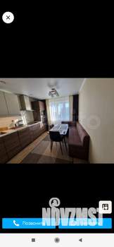 1-к квартира, на длительный срок, 45м2, 12/14 этаж