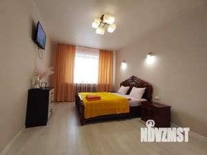 1-к квартира, посуточно, 42м2, 1/10 этаж