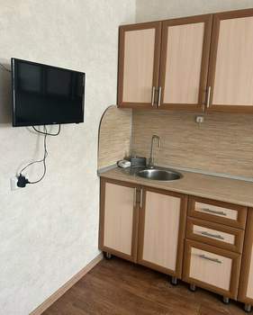 1-к квартира, на длительный срок, 43м2, 2/5 этаж