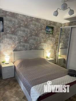 2-к квартира, посуточно, 52м2, 2/5 этаж