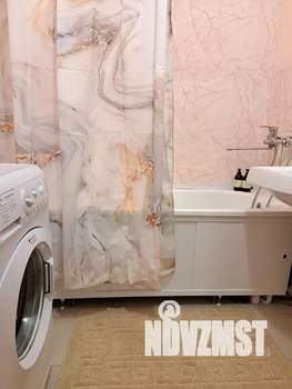 1-к квартира, посуточно, 43м2, 14/14 этаж