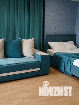 1-к квартира, посуточно, 38м2, 3/4 этаж