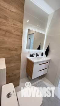 1-к квартира, посуточно, 39м2, 2/19 этаж