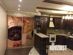 1-к квартира, посуточно, 93м2, 1/1 этаж