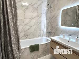 1-к квартира, посуточно, 41м2, 3/18 этаж