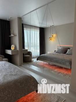 1-к квартира, посуточно, 50м2, 5/19 этаж